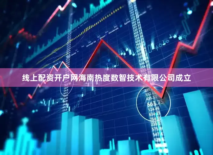 线上配资开户网海南热度数智技术有限公司成立