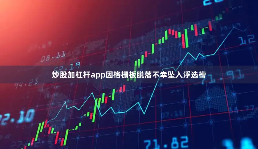 炒股加杠杆app因格栅板脱落不幸坠入浮选槽