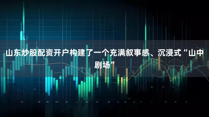 山东炒股配资开户构建了一个充满叙事感、沉浸式“山中剧场”