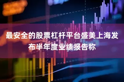 最安全的股票杠杆平台盛美上海发布半年度业绩报告称