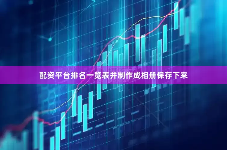 配资平台排名一览表并制作成相册保存下来